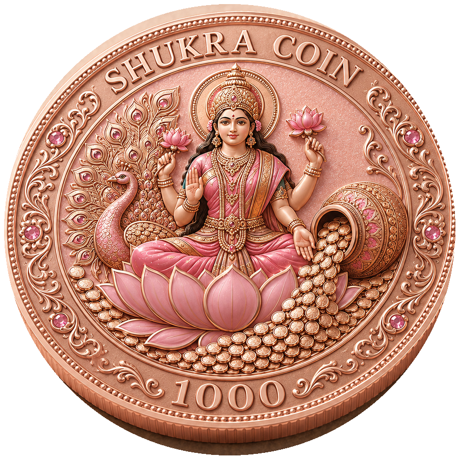 Rose Gold Coin Pack